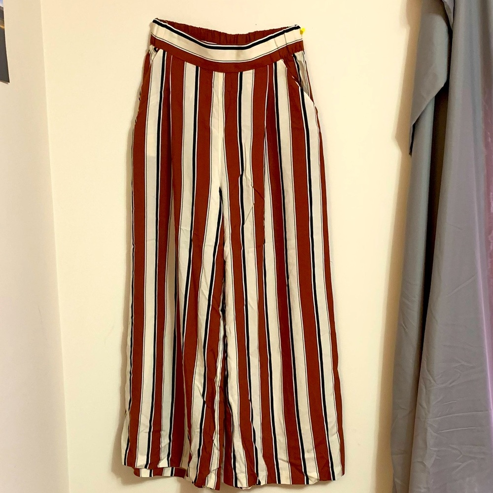 H&M Viscose Plazzo Pants
